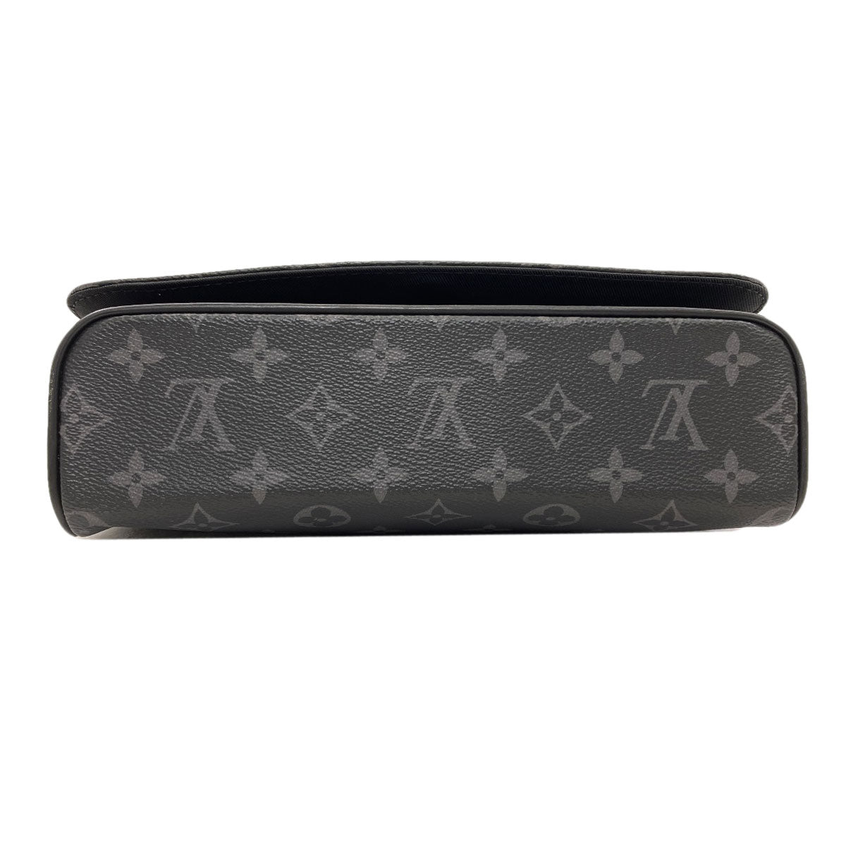 LOUIS VUITTON M45272 District PM Shoulder Bag Monogram Eclipse mens [Used]
