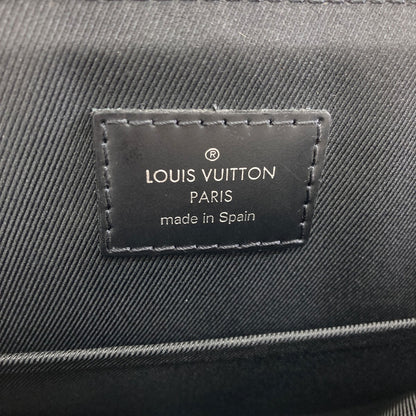 LOUIS VUITTON M45272 District PM Shoulder Bag Monogram Eclipse mens [Used]