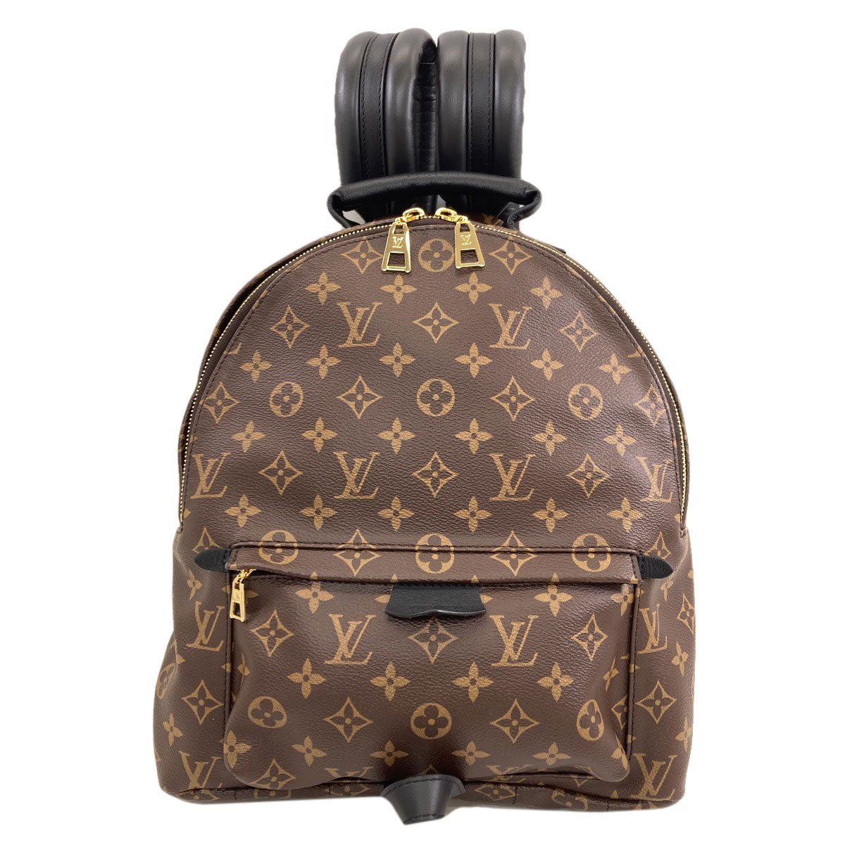 LOUIS VUITTON M44874 Palm Springs MM Backpack Â· Daypack Monogram canvas Ladies [Used]