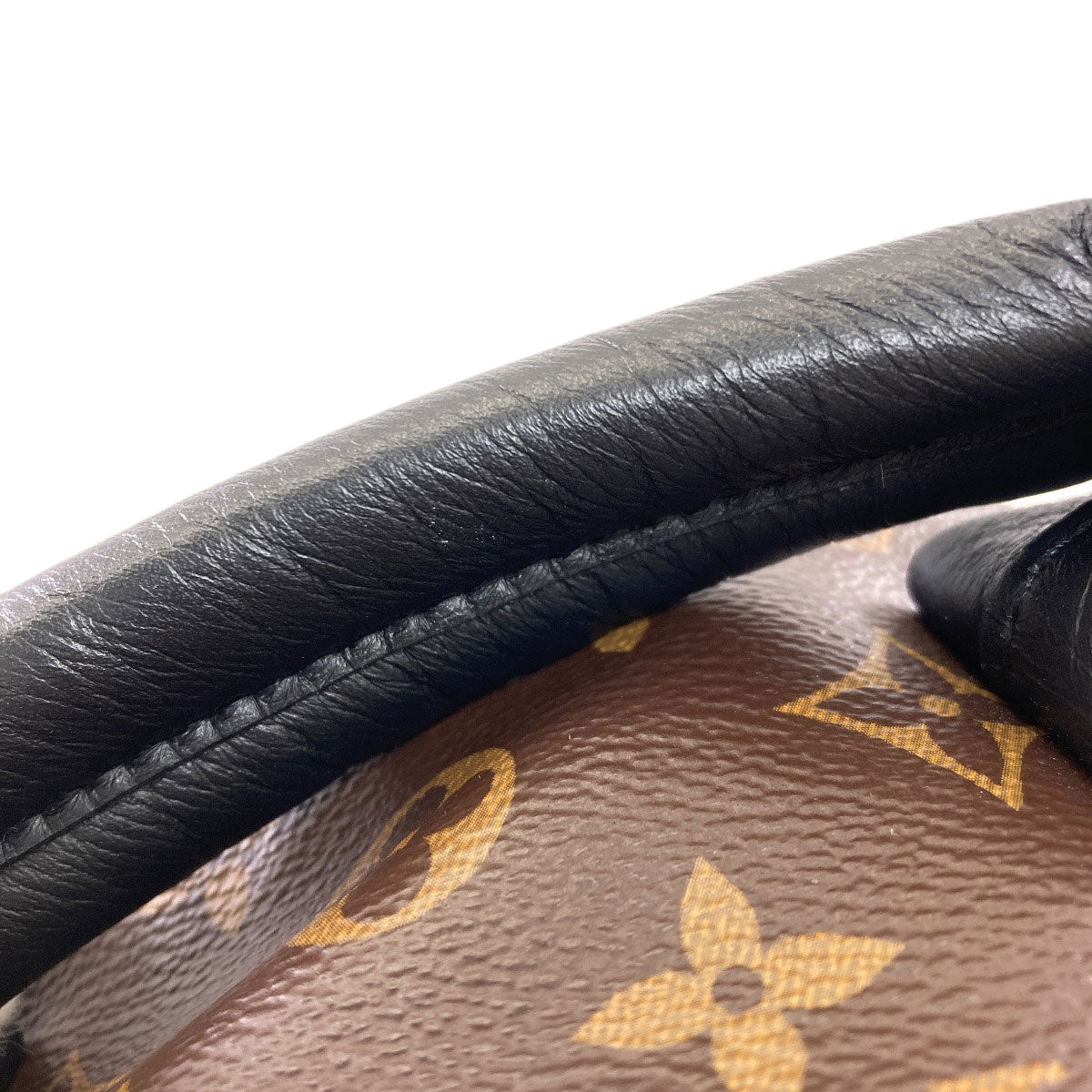 LOUIS VUITTON M44874 Palm Springs MM Backpack Â· Daypack Monogram canvas Ladies [Used]