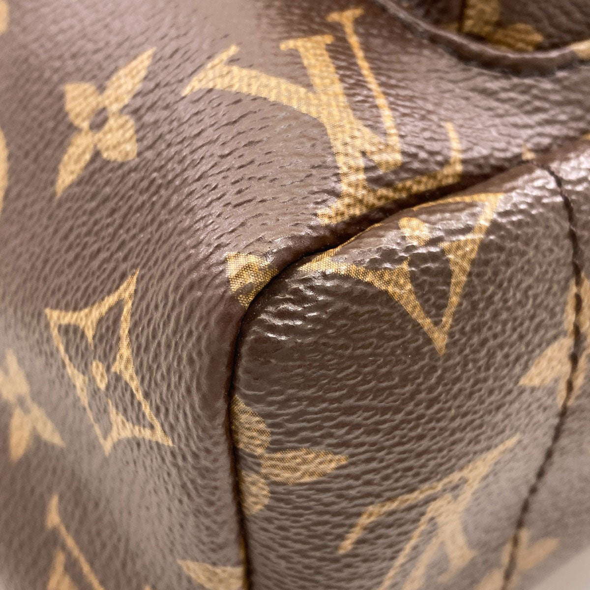 LOUIS VUITTON M44874 Palm Springs MM Backpack Â· Daypack Monogram canvas Ladies [Used]