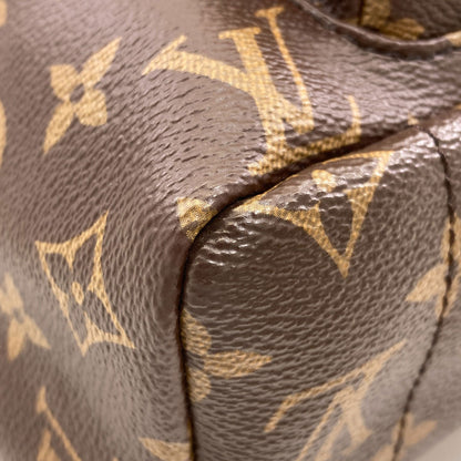 LOUIS VUITTON M44874 Palm Springs MM Backpack Â· Daypack Monogram canvas Ladies [Used]