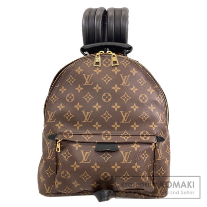 LOUIS VUITTON M44874 Palm Springs MM Backpack Â· Daypack Monogram canvas Ladies [Used]