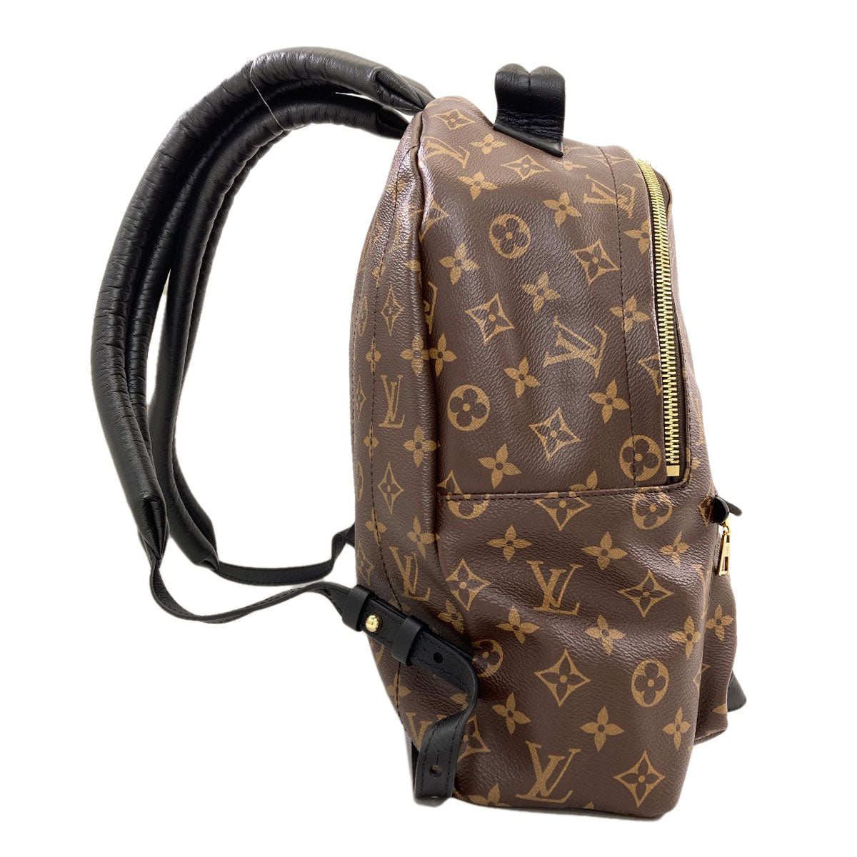 LOUIS VUITTON M44874 Palm Springs MM Backpack Â· Daypack Monogram canvas Ladies [Used]