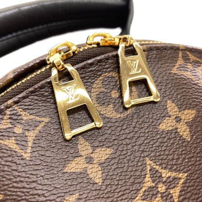 LOUIS VUITTON M44874 Palm Springs MM Backpack Â· Daypack Monogram canvas Ladies [Used]