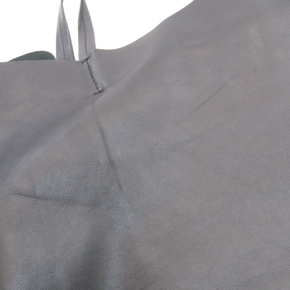 CELINE Horizontalkava Tote Bag Leather Ladies [Used]