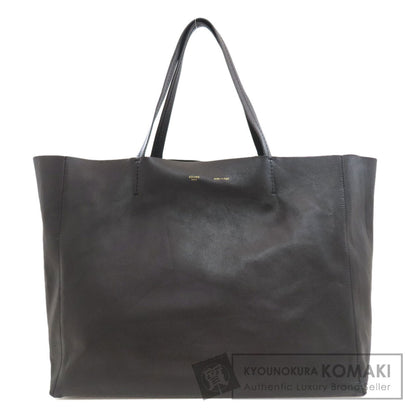 CELINE Horizontalkava Tote Bag Leather Ladies [Used]