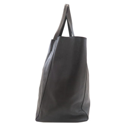 CELINE Horizontalkava Tote Bag Leather Ladies [Used]