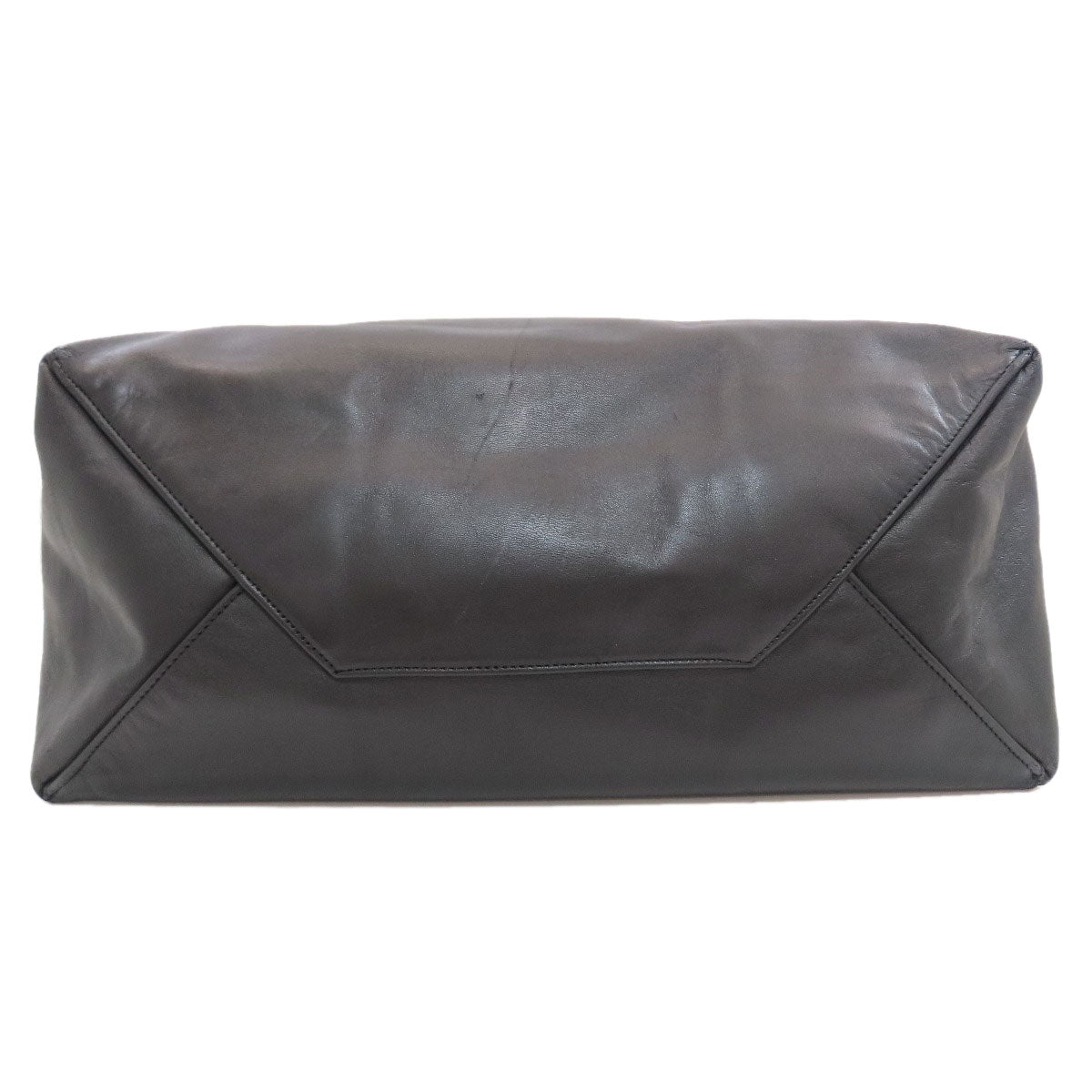CELINE Horizontalkava Tote Bag Leather Ladies [Used]