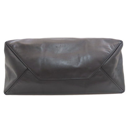 CELINE Horizontalkava Tote Bag Leather Ladies [Used]