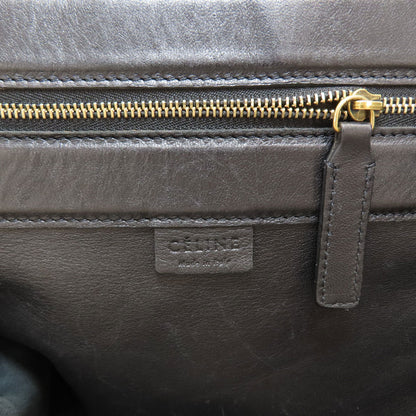 CELINE Horizontalkava Tote Bag Leather Ladies [Used]