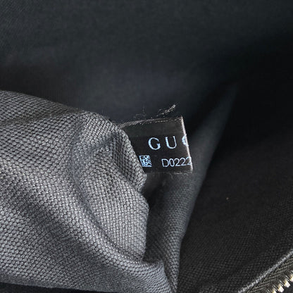 GUCCI 474135 GG Supreme Business bag PVC mens [Used]