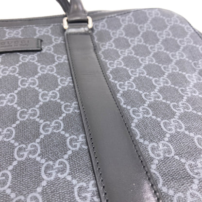 GUCCI 474135 GG Supreme Business bag PVC mens [Used]