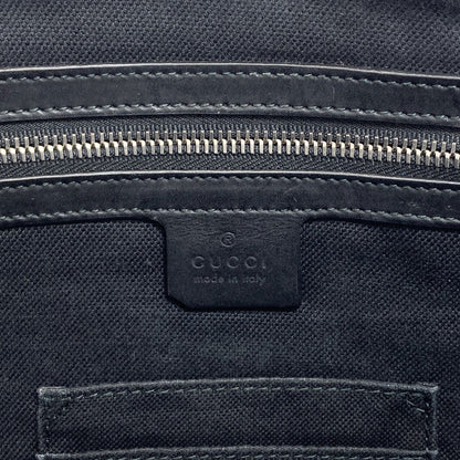 GUCCI 474135 GG Supreme Business bag PVC mens [Used]