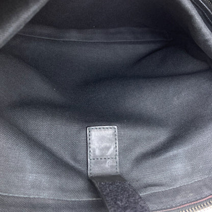 GUCCI 474135 GG Supreme Business bag PVC mens [Used]