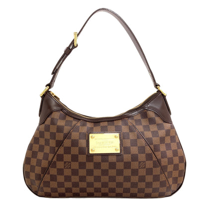 LOUIS VUITTON N48181 Thames GM Shoulder Bag Damier canvas Ladies [Used]