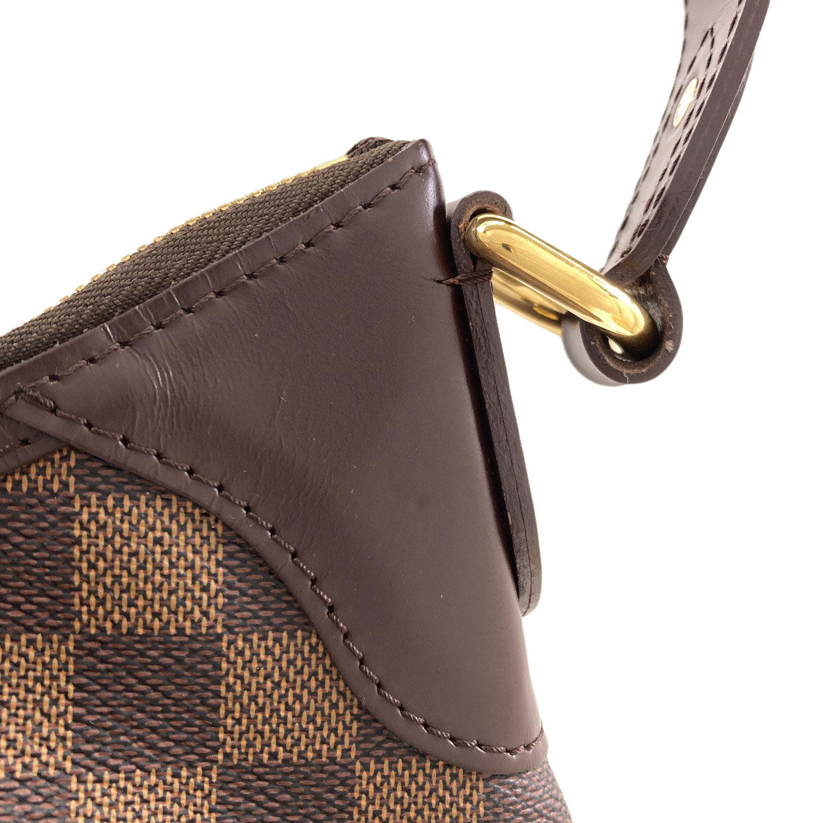 LOUIS VUITTON N48181 Thames GM Shoulder Bag Damier canvas Ladies [Used]
