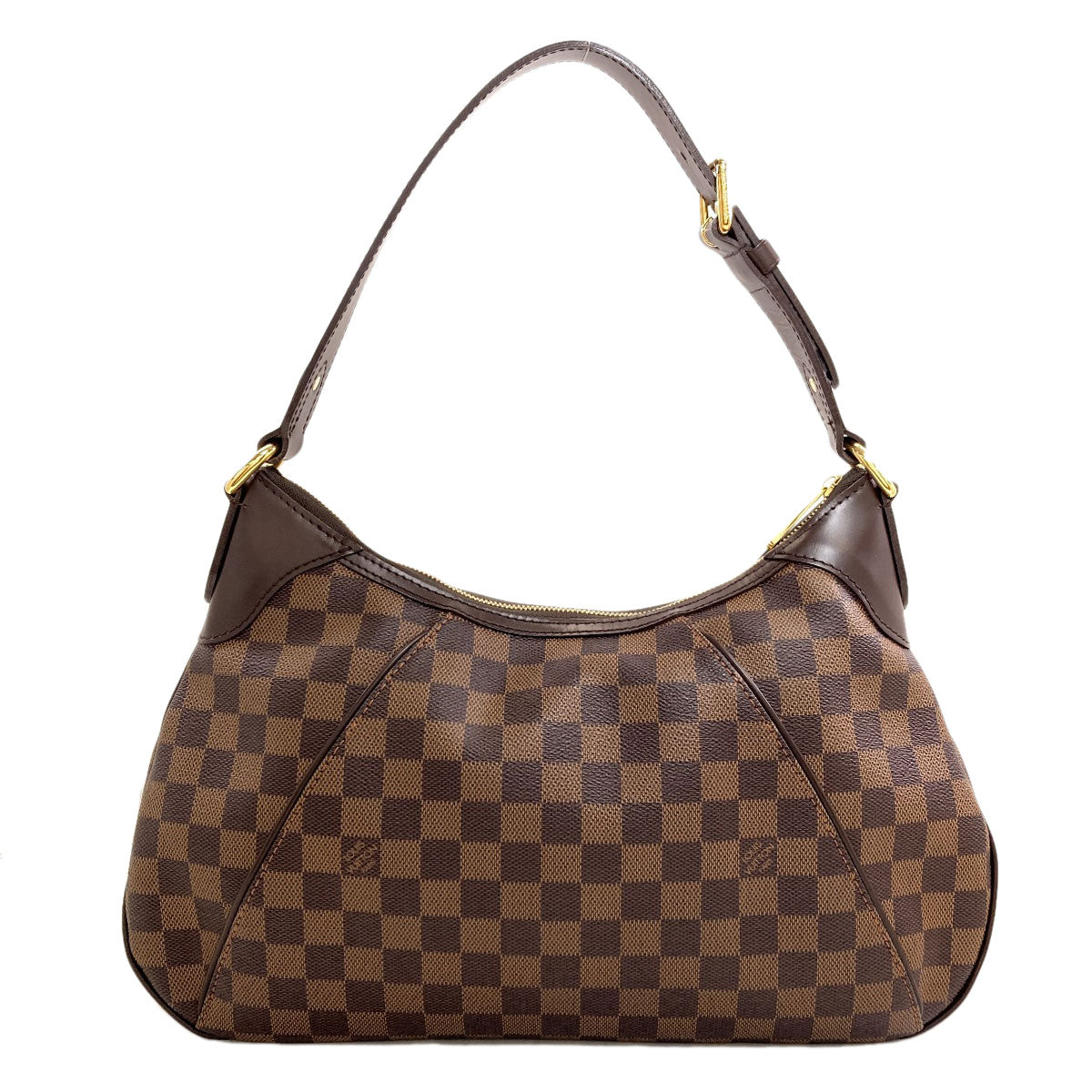 LOUIS VUITTON N48181 Thames GM Shoulder Bag Damier canvas Ladies [Used]