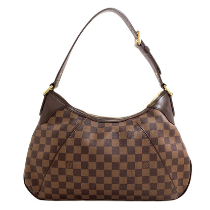 LOUIS VUITTON N48181 Thames GM Shoulder Bag Damier canvas Ladies [Used]