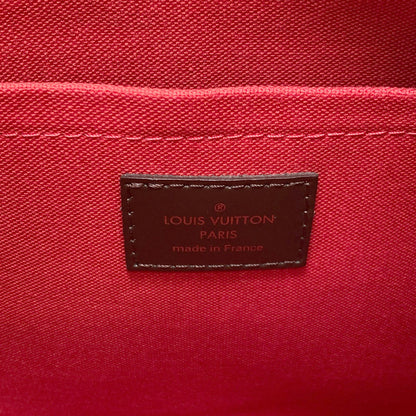 LOUIS VUITTON N48181 Thames GM Shoulder Bag Damier canvas Ladies [Used]