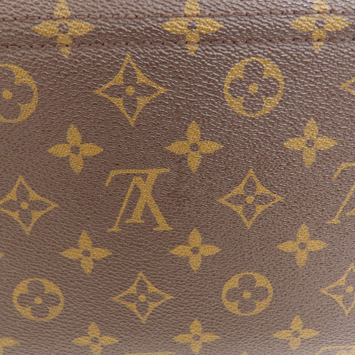 LOUIS VUITTON M41731 Victoire Shoulder Bag Monogram canvas Ladies [Used]