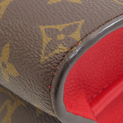 LOUIS VUITTON M41731 Victoire Shoulder Bag Monogram canvas Ladies [Used]