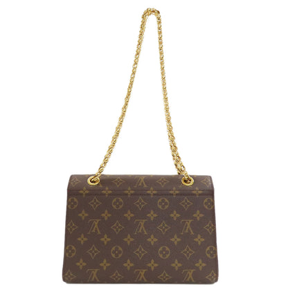 LOUIS VUITTON M41731 Victoire Shoulder Bag Monogram canvas Ladies [Used]