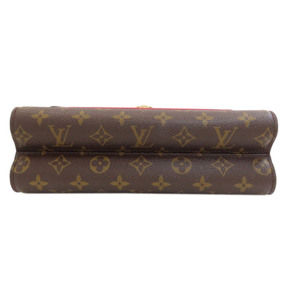 LOUIS VUITTON M41731 Victoire Shoulder Bag Monogram canvas Ladies [Used]