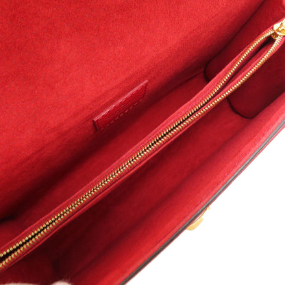 LOUIS VUITTON M41731 Victoire Shoulder Bag Monogram canvas Ladies [Used]