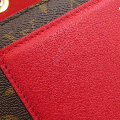 LOUIS VUITTON M41731 Victoire Shoulder Bag Monogram canvas Ladies [Used]