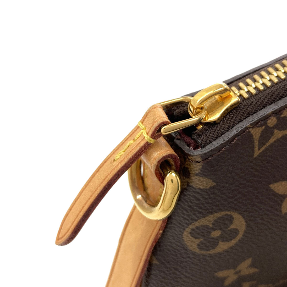 LOUIS VUITTON M48814 TurenneMM Handbag Monogram canvas Ladies [Used]