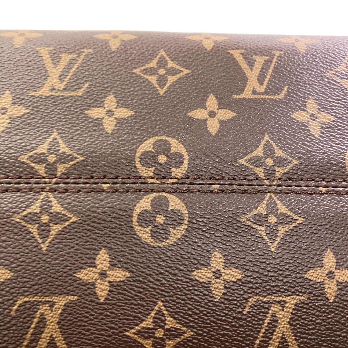 LOUIS VUITTON M48814 TurenneMM Handbag Monogram canvas Ladies [Used]