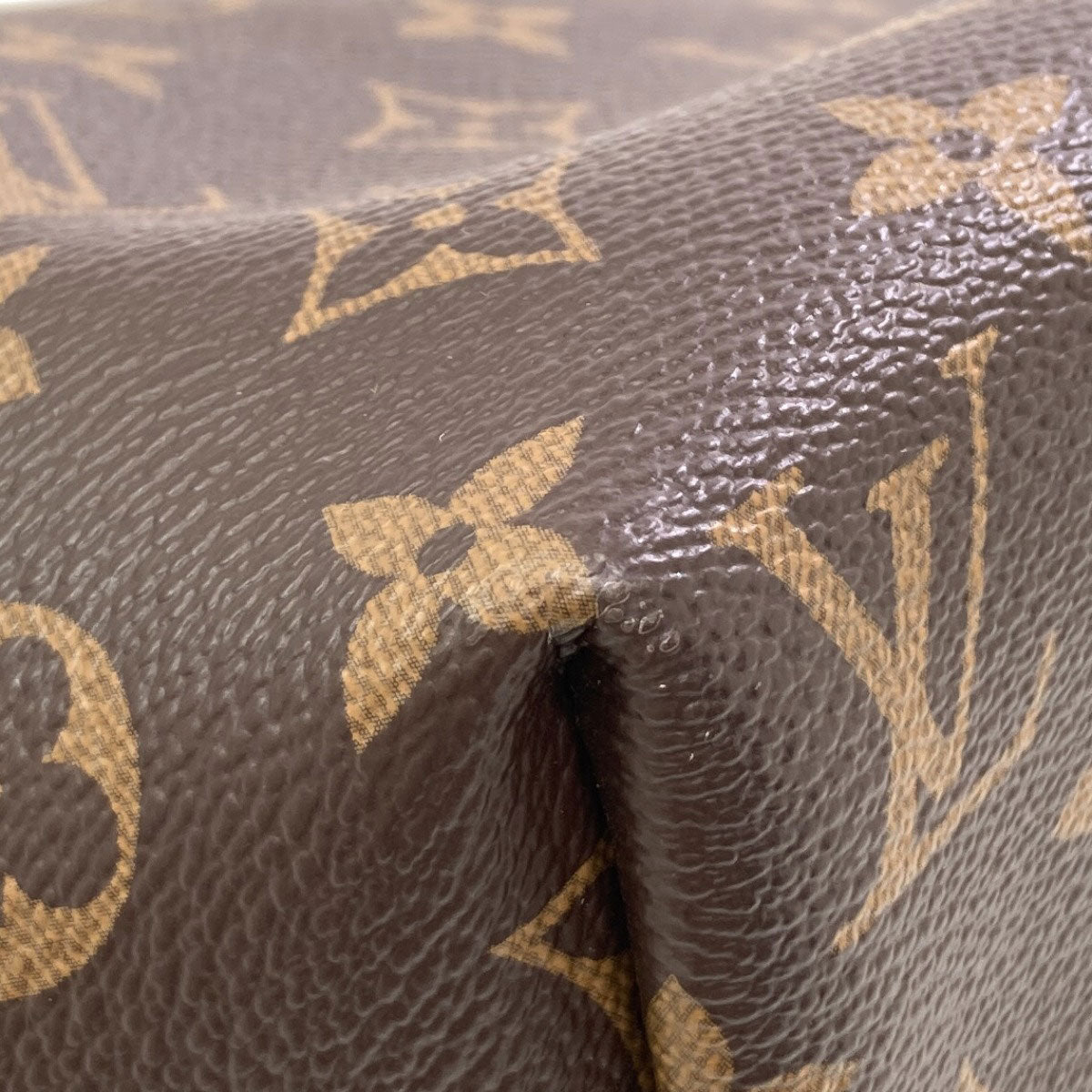 LOUIS VUITTON M48814 TurenneMM Handbag Monogram canvas Ladies [Used]