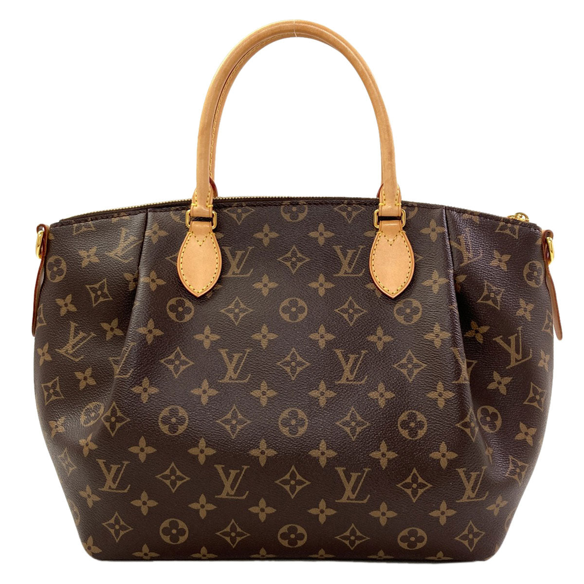 LOUIS VUITTON M48814 TurenneMM Handbag Monogram canvas Ladies [Used]
