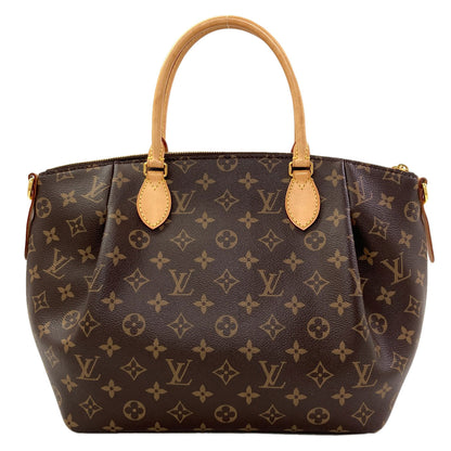 LOUIS VUITTON M48814 TurenneMM Handbag Monogram canvas Ladies [Used]