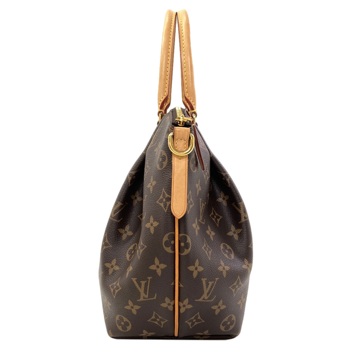 LOUIS VUITTON M48814 TurenneMM Handbag Monogram canvas Ladies [Used]