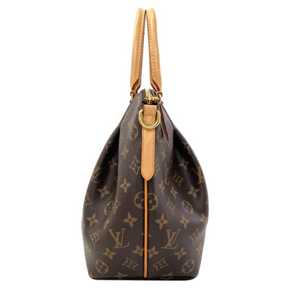 LOUIS VUITTON M48814 TurenneMM Handbag Monogram canvas Ladies [Used]