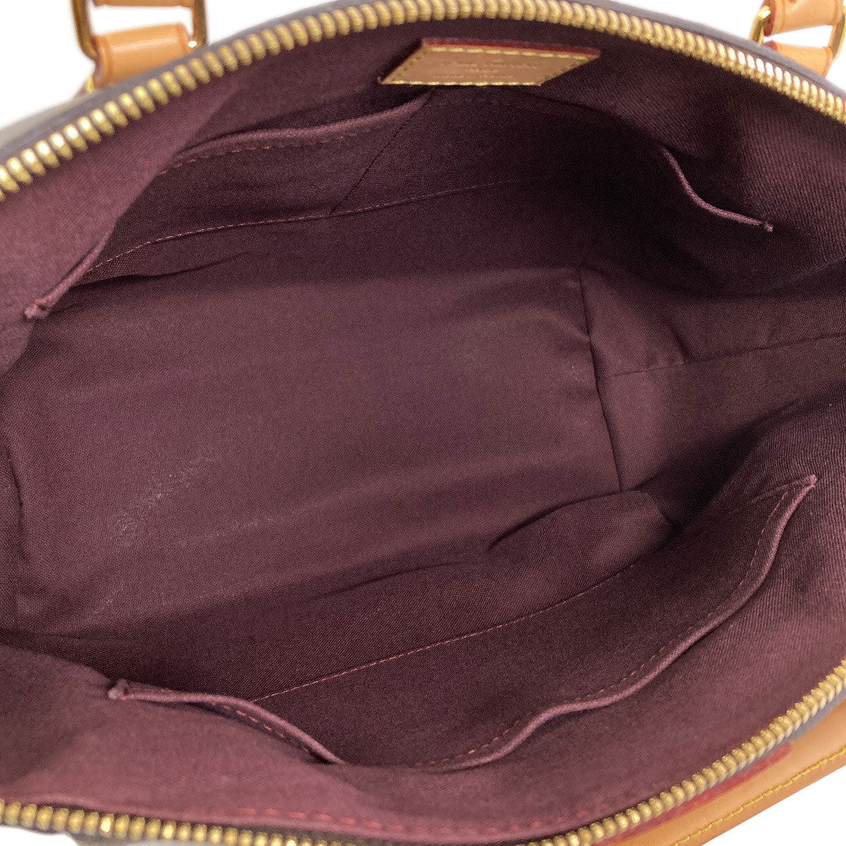 LOUIS VUITTON M48814 TurenneMM Handbag Monogram canvas Ladies [Used]