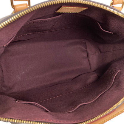 LOUIS VUITTON M48814 TurenneMM Handbag Monogram canvas Ladies [Used]