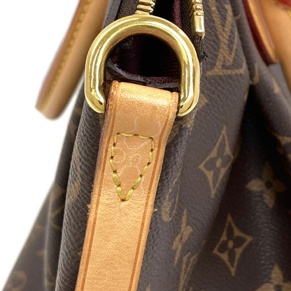 LOUIS VUITTON M48814 TurenneMM Handbag Monogram canvas Ladies [Used]