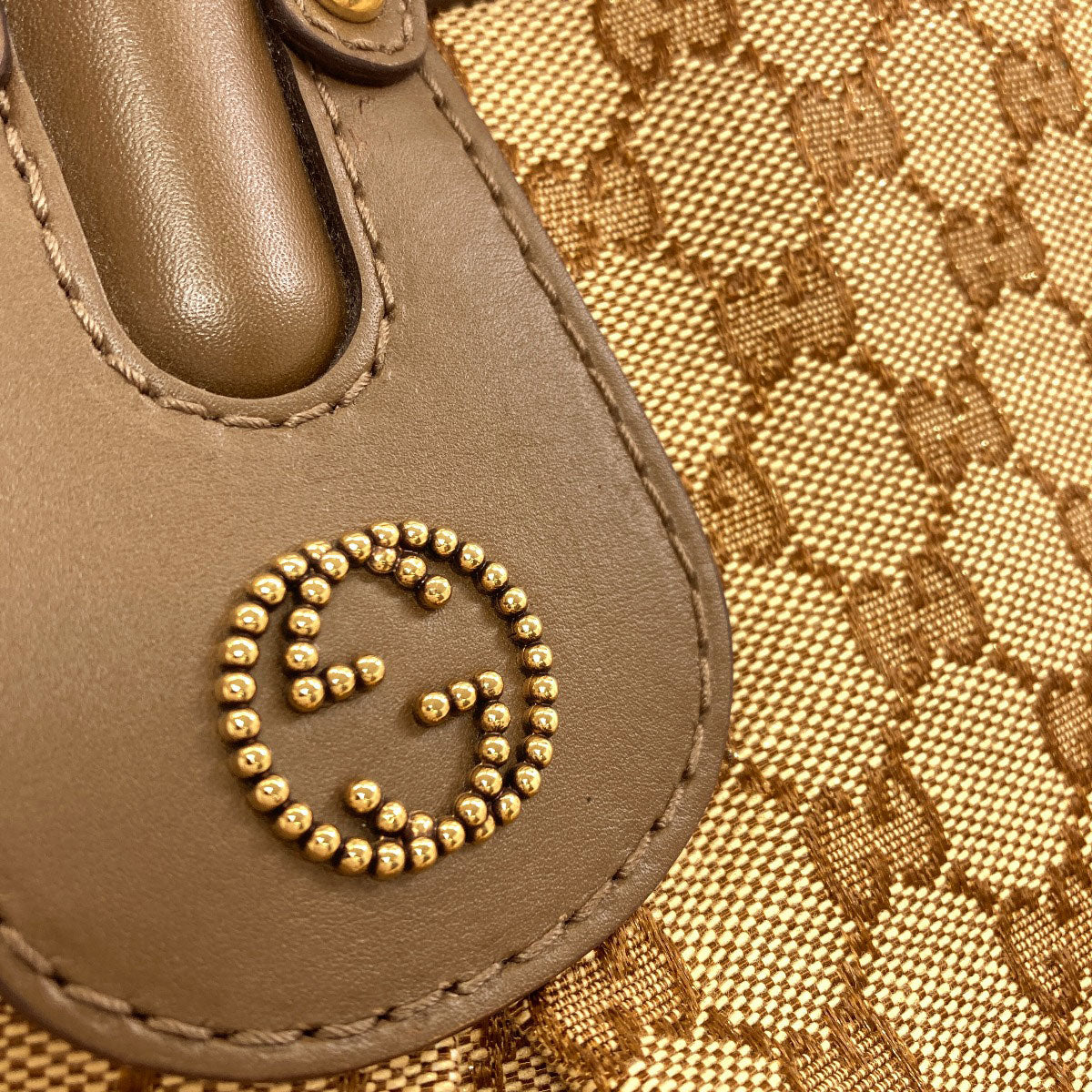 GUCCI 269953 GG Tote Bag Canvas Ladies [Used]