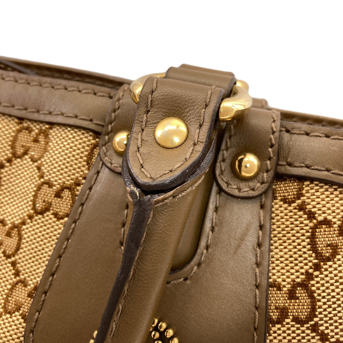 GUCCI 269953 GG Tote Bag Canvas Ladies [Used]