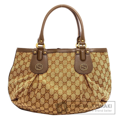 GUCCI 269953 GG Tote Bag Canvas Ladies [Used]