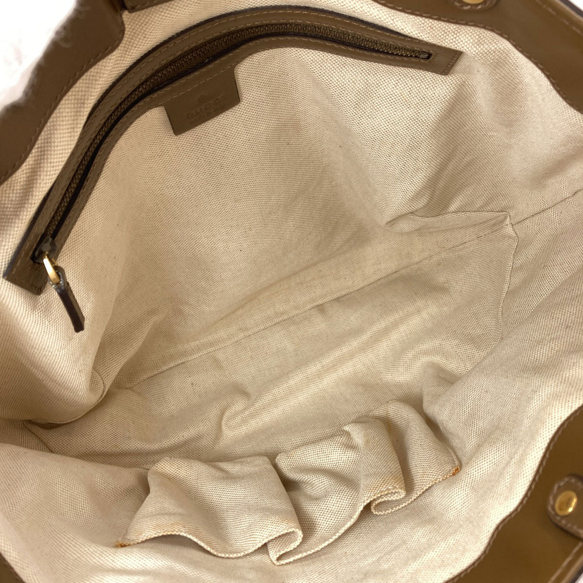 GUCCI 269953 GG Tote Bag Canvas Ladies [Used]