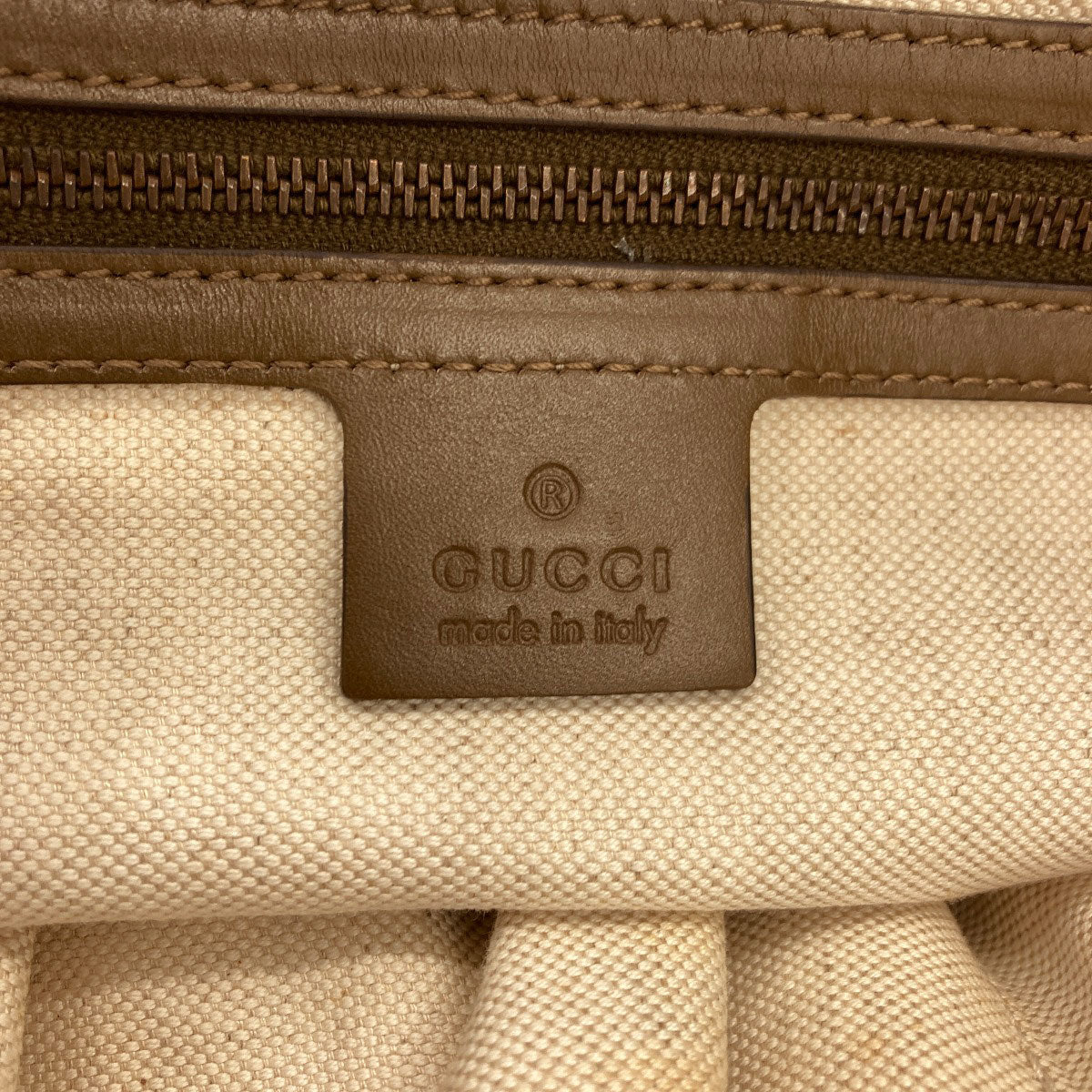 GUCCI 269953 GG Tote Bag Canvas Ladies [Used]