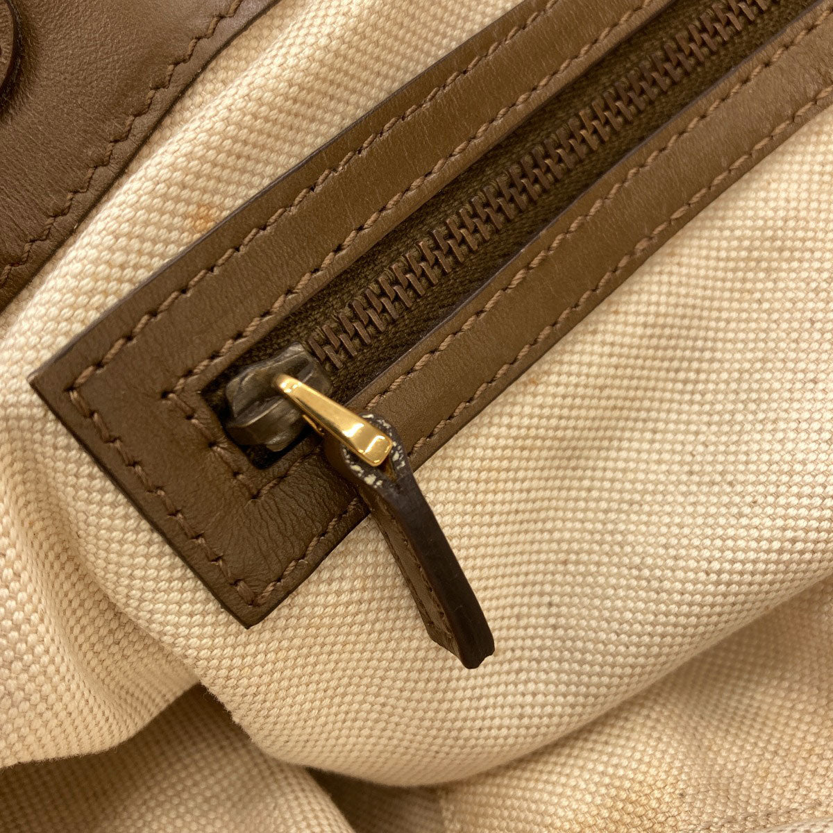 GUCCI 269953 GG Tote Bag Canvas Ladies [Used]
