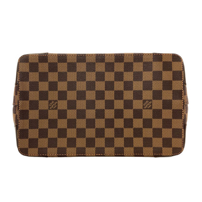 LOUIS VUITTON N51205 Hampstead PM Tote Bag Damier canvas Ladies [Used]