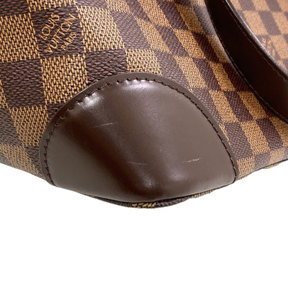 LOUIS VUITTON N51205 Hampstead PM Tote Bag Damier canvas Ladies [Used]