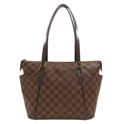 LOUIS VUITTON N41282 Totally PM Handbag Damier canvas Ladies [Used]