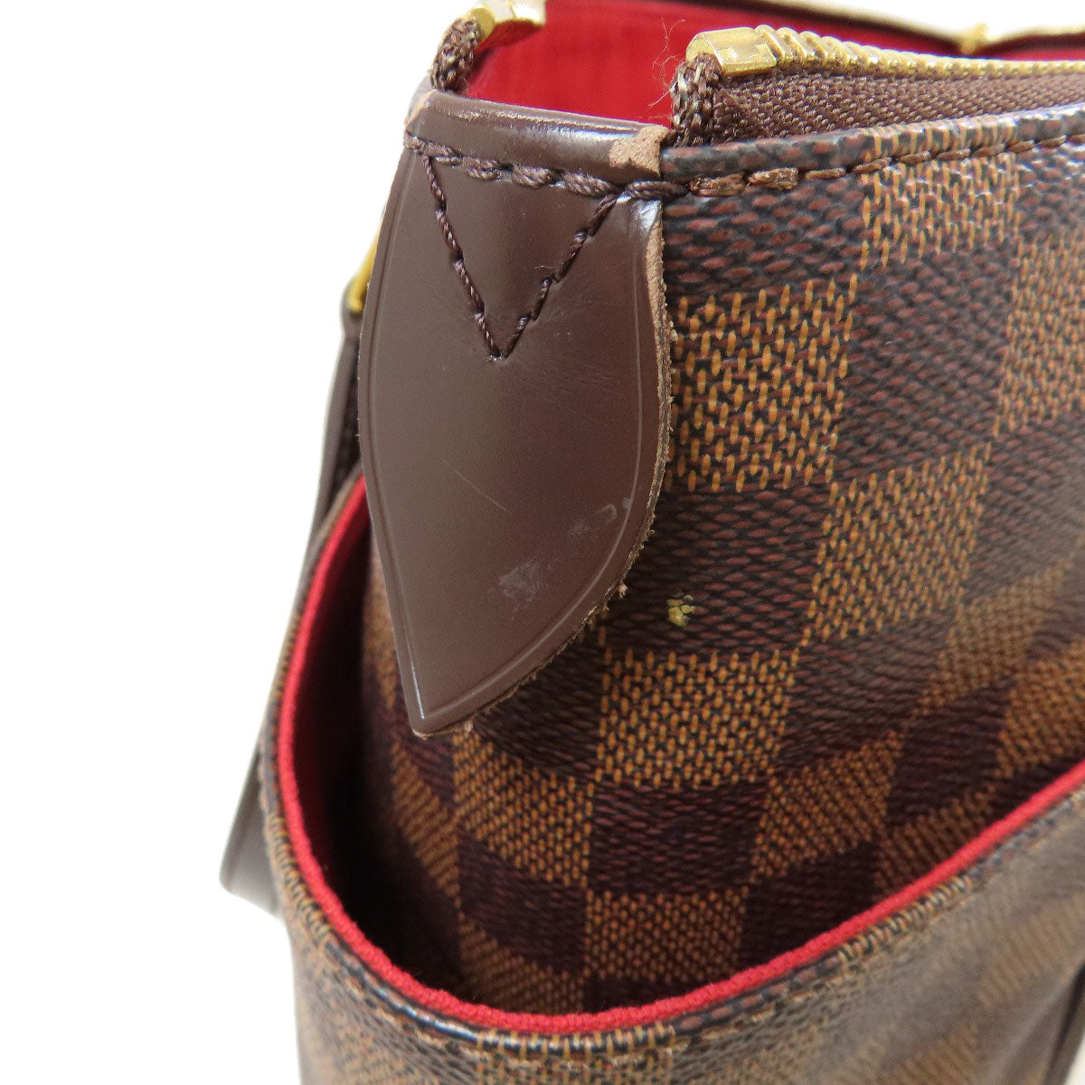 LOUIS VUITTON N41282 Totally PM Handbag Damier canvas Ladies [Used]
